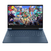 Gaming Laptop HP Victus 16-r1052ne 14th Gen. Intel Core i7-14700HX Processor, 16" FHDIPS 144Hz Display, 16GB RAM, 1TB NVME SSD, NVIDIA GeForce RTX 4070 8GB VGA, DOS - Blue